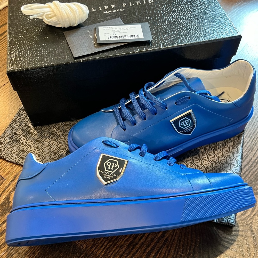 Men PHILIPP Plein shoes